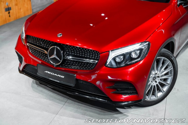 Mercedes-Benz Ostatní modely GLC 2018