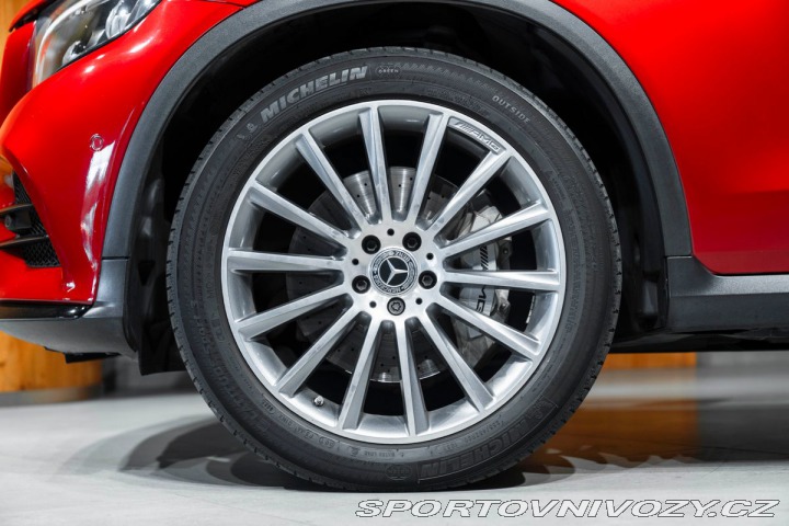 Mercedes-Benz Ostatní modely GLC 2018