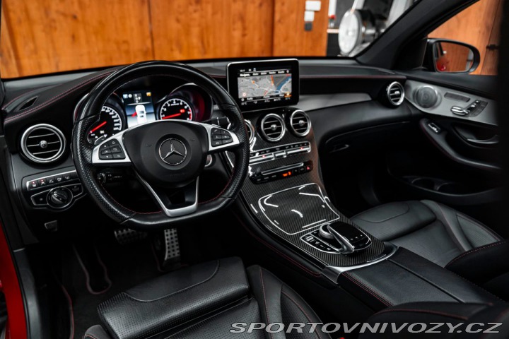 Mercedes-Benz Ostatní modely GLC 2018