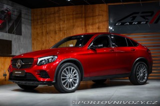 Mercedes-Benz Ostatní modely GLC 2018