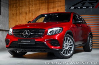 Mercedes-Benz Ostatní modely GLC 2018