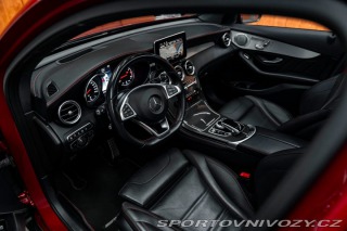 Mercedes-Benz Ostatní modely GLC 2018