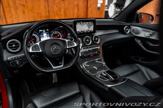 Mercedes-Benz Ostatní modely GLC 2018