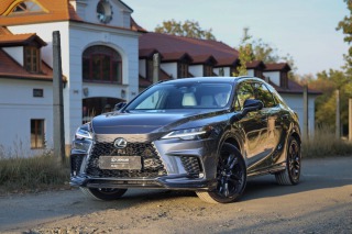 Lexus  RX 500h 500H 2,4 HEV F SPORT SPEC