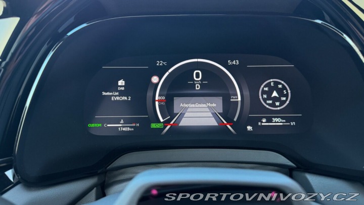 Lexus Ostatní modely RX 500h 500H 2,4 HEV F SPORT SPEC 2025