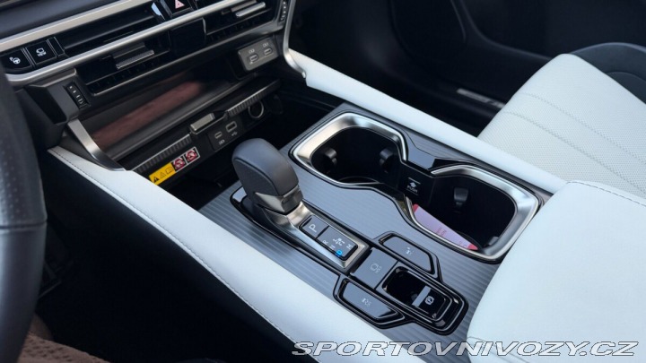 Lexus Ostatní modely RX 500h 500H 2,4 HEV F SPORT SPEC 2025
