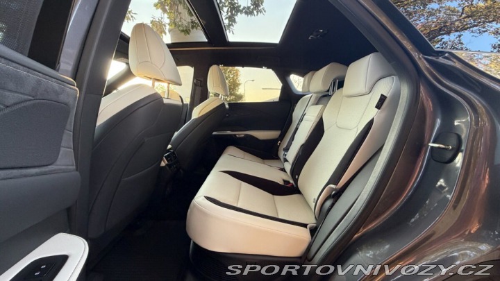 Lexus Ostatní modely RX 500h 500H 2,4 HEV F SPORT SPEC 2025