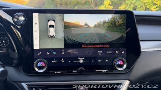 Lexus Ostatní modely RX 500h 500H 2,4 HEV F SPORT SPEC 2025