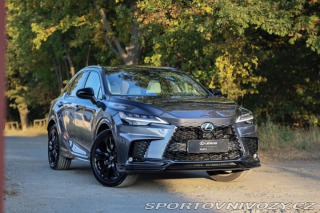 Lexus Ostatní modely RX 500h 500H 2,4 HEV F SPORT SPEC 2025