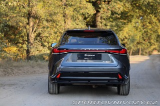 Lexus Ostatní modely RX 500h 500H 2,4 HEV F SPORT SPEC 2025
