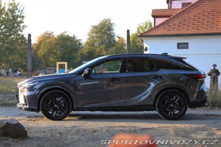 Lexus Ostatní modely RX 500h 500H 2,4 HEV F SPORT SPEC 2025