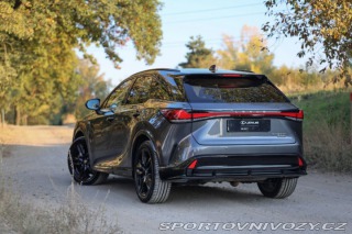 Lexus Ostatní modely RX 500h 500H 2,4 HEV F SPORT SPEC 2025