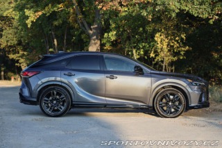 Lexus Ostatní modely RX 500h 500H 2,4 HEV F SPORT SPEC 2025