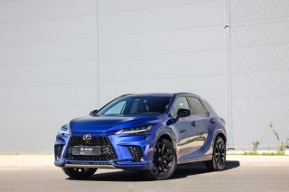 Lexus  RX 500h 500H 2,4 HEV F SPORT PLUS