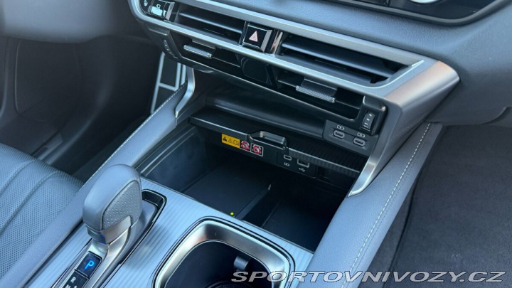 Lexus Ostatní modely RX 500h 500H 2,4 HEV F SPORT PLUS 2023