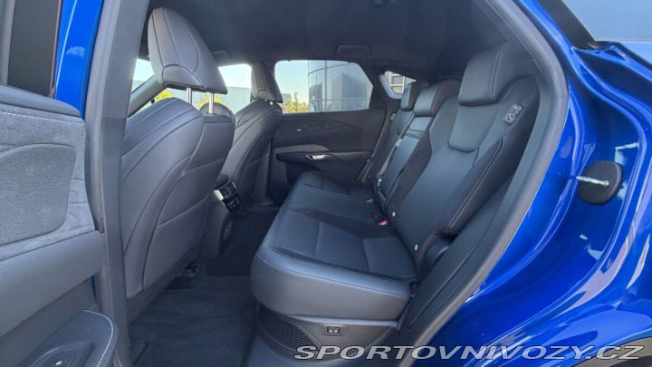 Lexus Ostatní modely RX 500h 500H 2,4 HEV F SPORT PLUS 2023