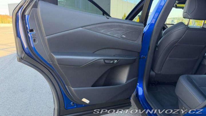 Lexus Ostatní modely RX 500h 500H 2,4 HEV F SPORT PLUS 2023