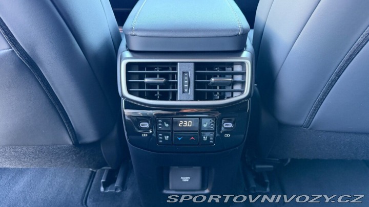 Lexus Ostatní modely RX 500h 500H 2,4 HEV F SPORT PLUS 2023