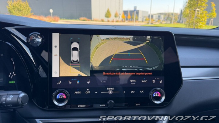 Lexus Ostatní modely RX 500h 500H 2,4 HEV F SPORT PLUS 2023