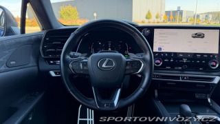 Lexus Ostatní modely RX 500h 500H 2,4 HEV F SPORT PLUS 2023