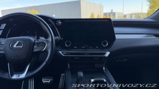 Lexus Ostatní modely RX 500h 500H 2,4 HEV F SPORT PLUS 2023