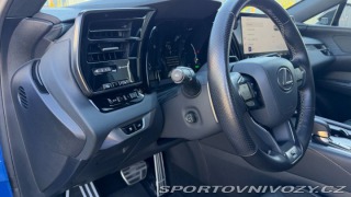 Lexus Ostatní modely RX 500h 500H 2,4 HEV F SPORT PLUS 2023