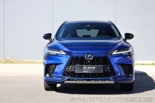 Lexus Ostatní modely RX 500h 500H 2,4 HEV F SPORT PLUS 2023