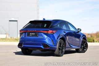 Lexus Ostatní modely RX 500h 500H 2,4 HEV F SPORT PLUS 2023
