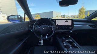 Lexus Ostatní modely RX 500h 500H 2,4 HEV F SPORT PLUS 2023