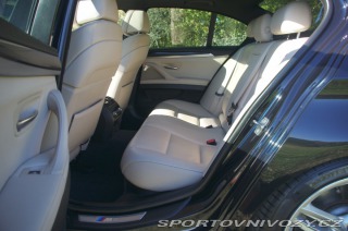 BMW 5 550i XDRIVE automat 4x4 2012