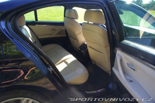 BMW 5 550i XDRIVE automat 4x4 2012