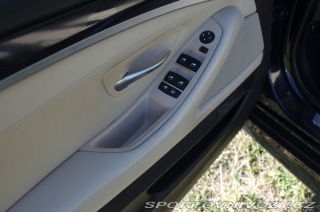BMW 5 550i XDRIVE automat 4x4 2012