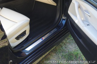 BMW 5 550i XDRIVE automat 4x4 2012