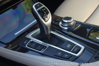 BMW 5 550i XDRIVE automat 4x4 2012