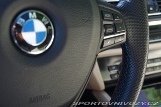 BMW 5 550i XDRIVE automat 4x4 2012