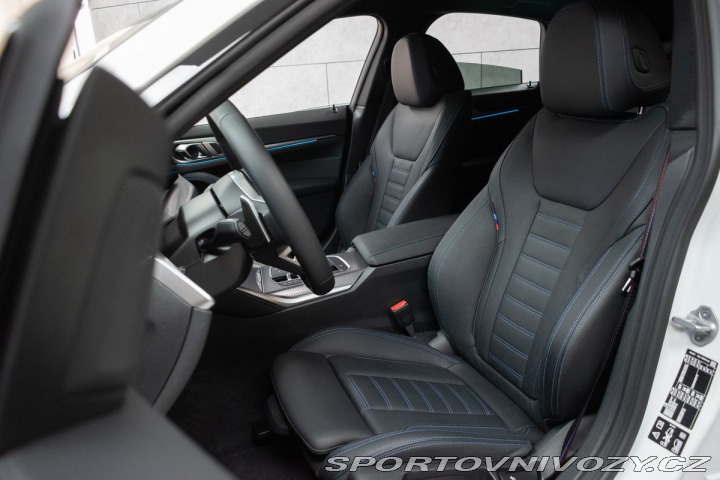 BMW 4 420d xD ///M*ZÁRUKA*N.TOP 2025
