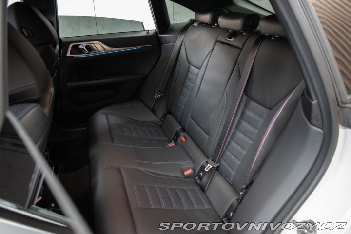 BMW 4 420d xD ///M*ZÁRUKA*N.TOP 2025