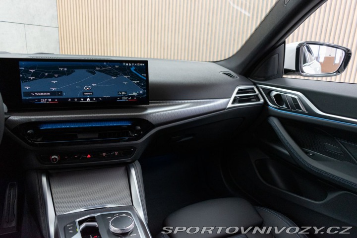 BMW 4 420d xD ///M*ZÁRUKA*N.TOP 2025