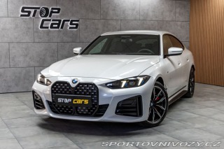 BMW 4 420d xD ///M*ZÁRUKA*N.TOP 2025