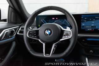 BMW 4 420d xD ///M*ZÁRUKA*N.TOP 2025