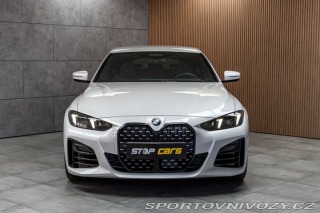 BMW 4 420d xD ///M*ZÁRUKA*N.TOP 2025