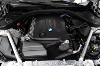 BMW 4 420d xD ///M*ZÁRUKA*N.TOP 2025