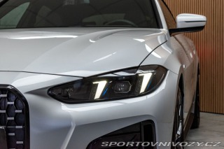 BMW 4 420d xD ///M*ZÁRUKA*N.TOP 2025