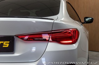 BMW 4 420d xD ///M*ZÁRUKA*N.TOP 2025