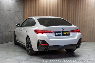 BMW 4 420d xD ///M*ZÁRUKA*N.TOP 2025