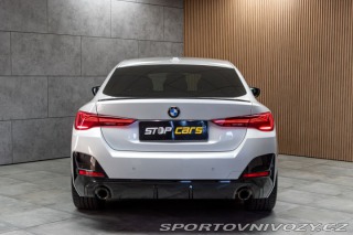 BMW 4 420d xD ///M*ZÁRUKA*N.TOP 2025