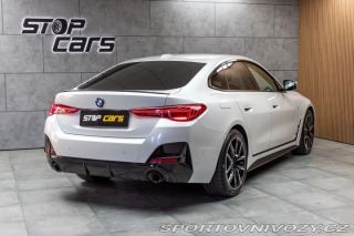 BMW 4 420d xD ///M*ZÁRUKA*N.TOP 2025