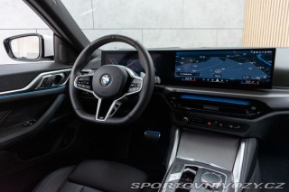 BMW 4 420d xD ///M*ZÁRUKA*N.TOP 2025