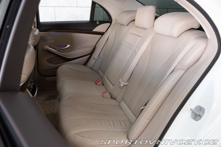 Mercedes-Benz S 350d 4MATIC*AMG*AIR-BALAN 2015