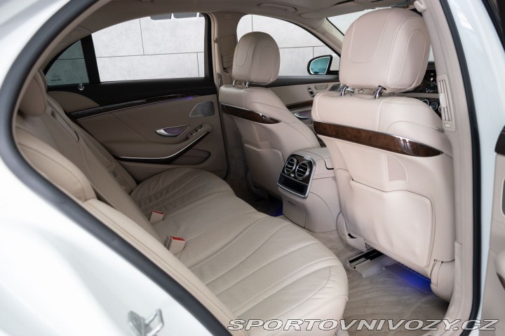 Mercedes-Benz S 350d 4MATIC*AMG*AIR-BALAN 2015